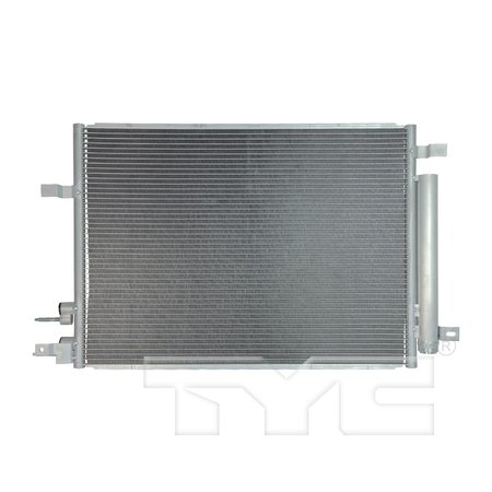Tyc Products Tyc A/C Condenser, 30046 30046